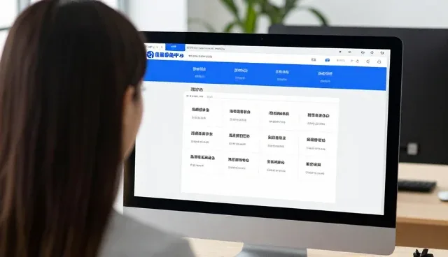 信息查询平台在贸易场景中的性能表现与适用边界